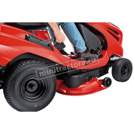 Садовый трактор Solo by Al-ko Comfort T 15-103.7 HD-A